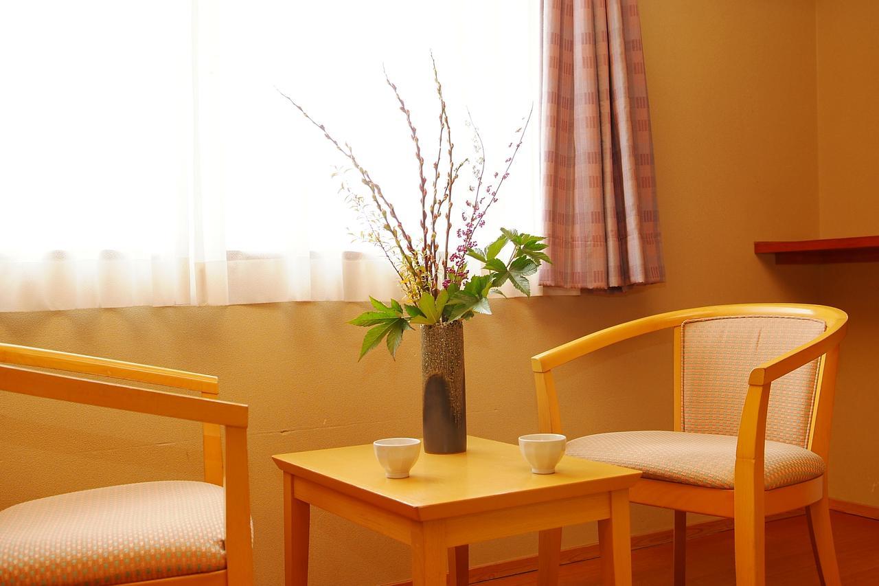 Hotel New Kanei Sirako Kültér fotó